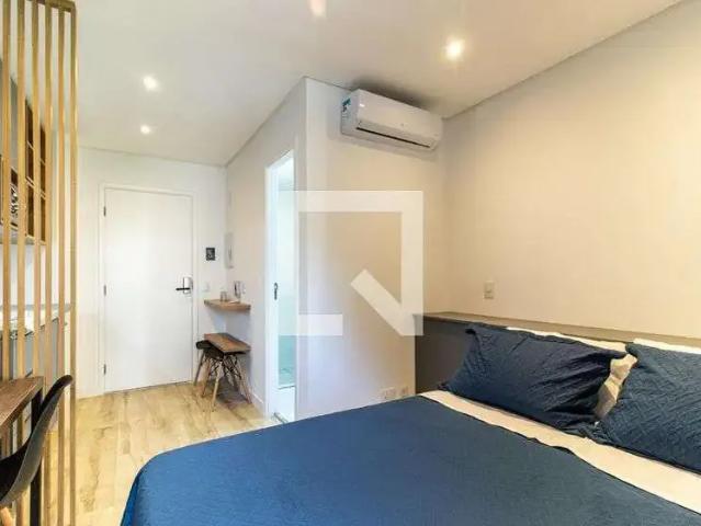 Kitnet / Stúdio para Locação em São Paulo/SP Santa Cecília 1 Quartos
