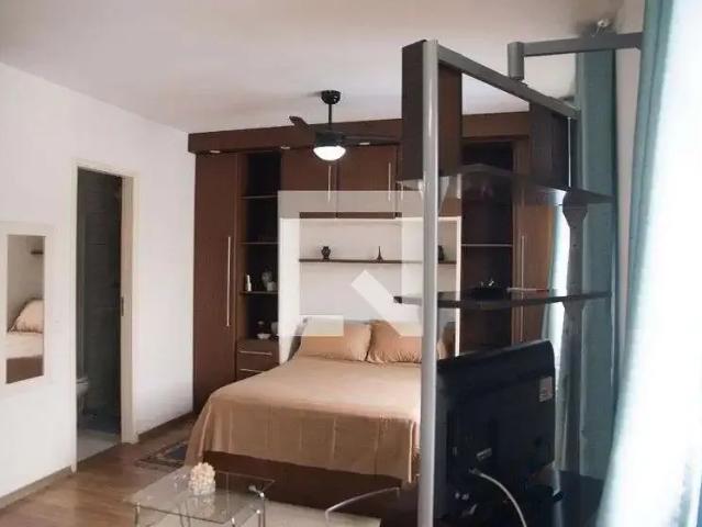 Kitnet / Stúdio para Locação em São Paulo/SP Santa Cecília 1 Quartos