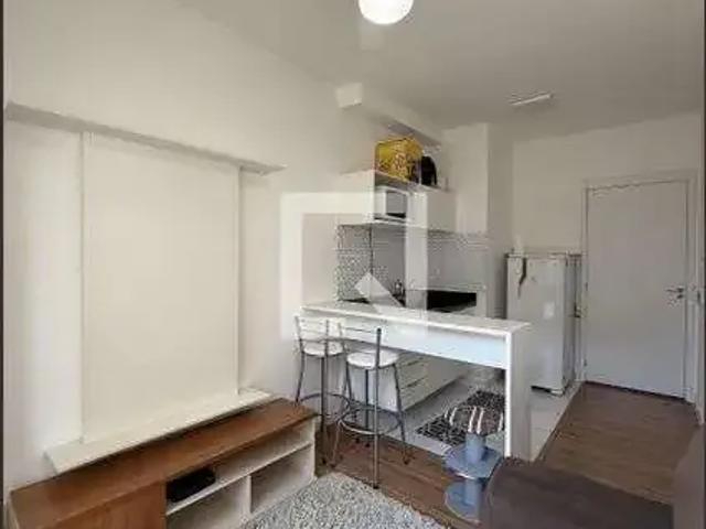 Kitnet / Stúdio para Locação em São Paulo/SP Santa Cecília 1 Quartos