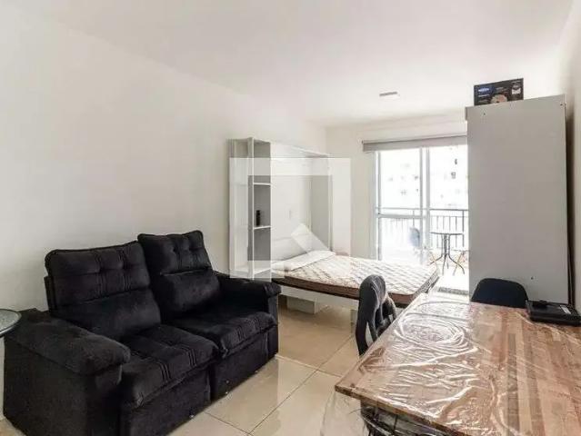 Kitnet / Stúdio para Locação em São Paulo/SP Santa Cecília 1 Quartos