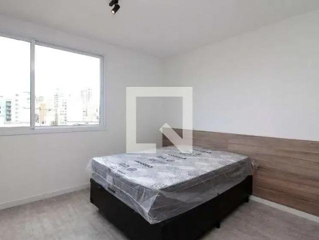 Kitnet / Stúdio para Locação em São Paulo/SP Santa Cecília 1 Quartos