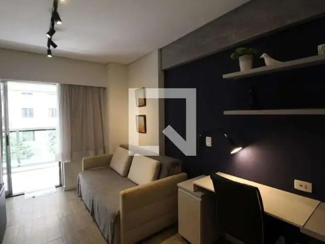 Kitnet / Stúdio para Locação em São Paulo/SP Santa Cecília 1 Quartos