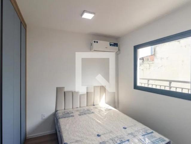 Kitnet / Stúdio para Locação em São Paulo/SP Santa Cecília 1 Quartos