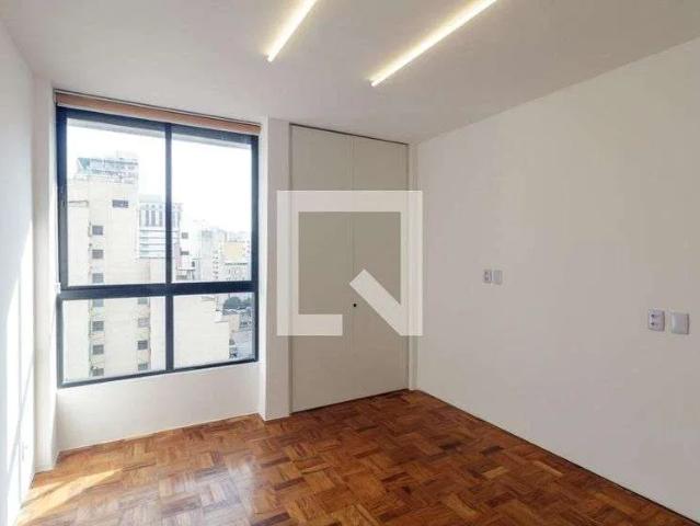 Kitnet / Stúdio para Locação em São Paulo/SP Santa Cecília 1 Quartos