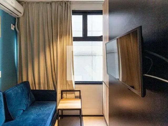 Kitnet / Stúdio para Locação em São Paulo/SP Santa Cecília 1 Quartos