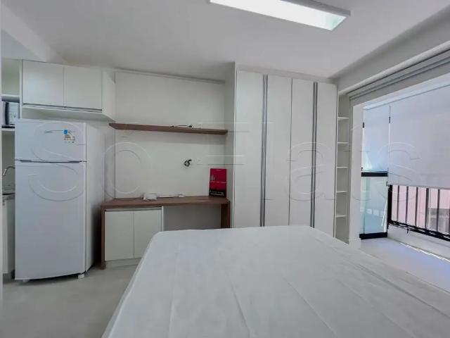 Kitnet / Stúdio para Locação em São Paulo/SP Santa Cecília 1 Quartos
