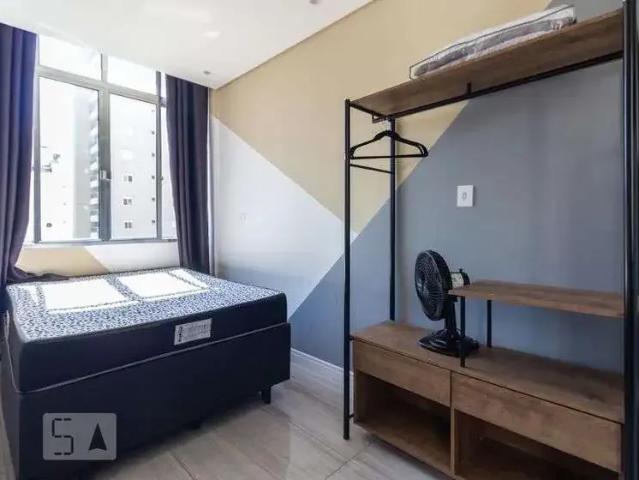 Kitnet / Stúdio para Locação em São Paulo/SP Santa Cecília 1 Quartos