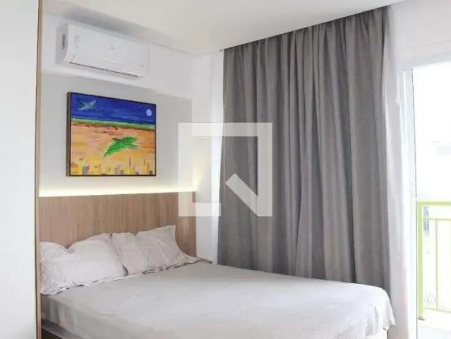Kitnet / Stúdio para Locação em São Paulo/SP Santa Cecília 1 Quartos