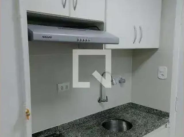 Kitnet / Stúdio para Locação em São Paulo/SP Santa Cecília 1 Quartos