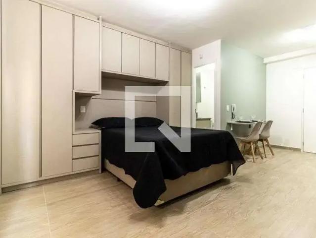 Kitnet / Stúdio para Locação em São Paulo/SP Santa Cecília 1 Quartos