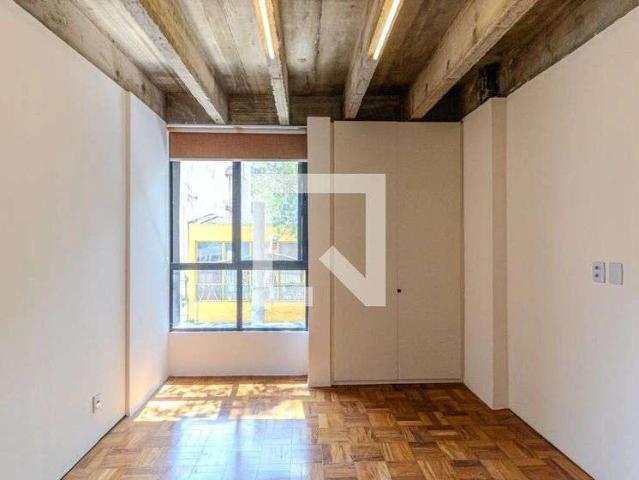 Kitnet / Stúdio para Locação em São Paulo/SP Santa Cecília 1 Quartos