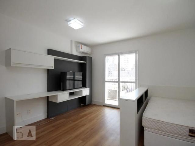 Kitnet / Stúdio para Locação em São Paulo/SP Santa Cecília 1 Quartos