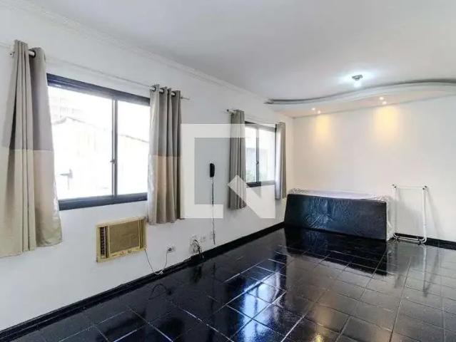 Kitnet / Stúdio para Locação em São Paulo/SP Santa Cecília 1 Quartos