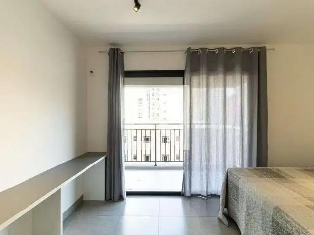 Kitnet / Stúdio para Locação em São Paulo/SP Santa Cecília 1 Quartos