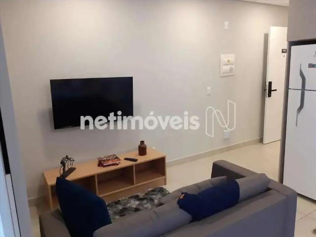 Kitnet / Stúdio para Locação em São Paulo/SP Santa Ifigênia 1 Quartos