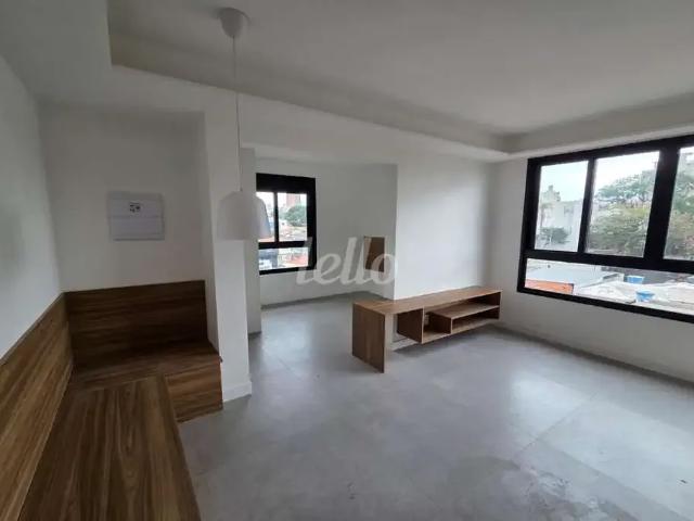 Kitnet / Stúdio para Locação em São Paulo/SP Santana 1 Quartos