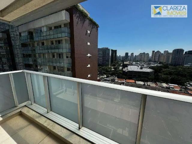 Kitnet / Stúdio para Locação em São Paulo/SP Santo Amaro 1 Quartos