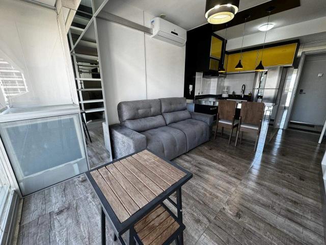 Kitnet / Stúdio para Locação em São Paulo/SP Santo Amaro 1 Quartos