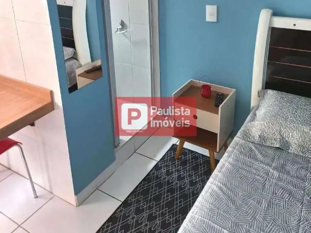 Kitnet / Stúdio para Locação em São Paulo/SP Santo Amaro 1 Quartos