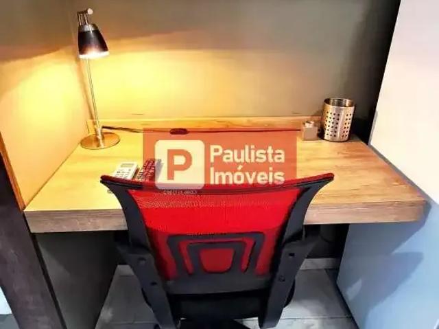 Kitnet / Stúdio para Locação em São Paulo/SP Santo Amaro 1 Quartos