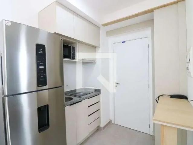 Kitnet / Stúdio para Locação em São Paulo/SP Santo Amaro 1 Quartos