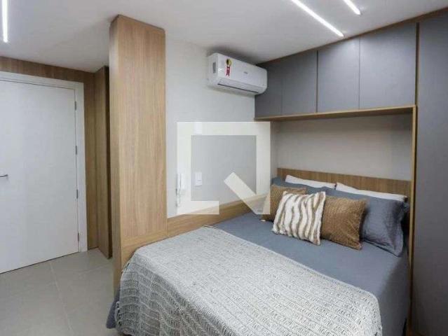Kitnet / Stúdio para Locação em São Paulo/SP Santo Amaro 1 Quartos