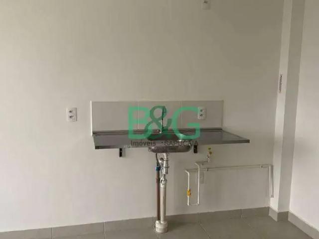 Kitnet / Stúdio para Locação em São Paulo/SP Santo Amaro 1 Quartos