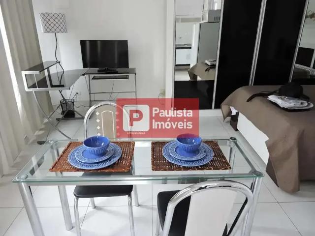 Kitnet / Stúdio para Locação em São Paulo/SP Santo Amaro 1 Quartos
