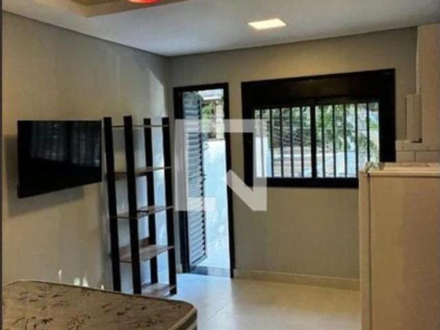 Kitnet / Stúdio para Locação em São Paulo/SP Santo Amaro 1 Quartos