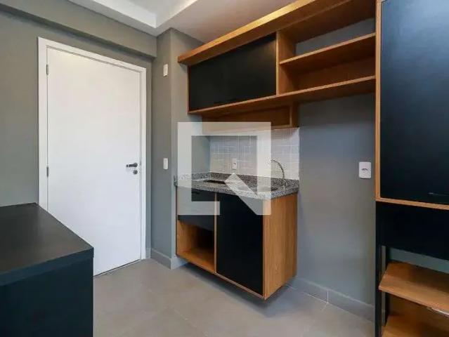 Kitnet / Stúdio para Locação em São Paulo/SP Santo Amaro 1 Quartos
