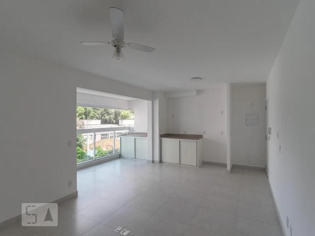 Kitnet / Stúdio para Locação em São Paulo/SP Santo Amaro 1 Quartos