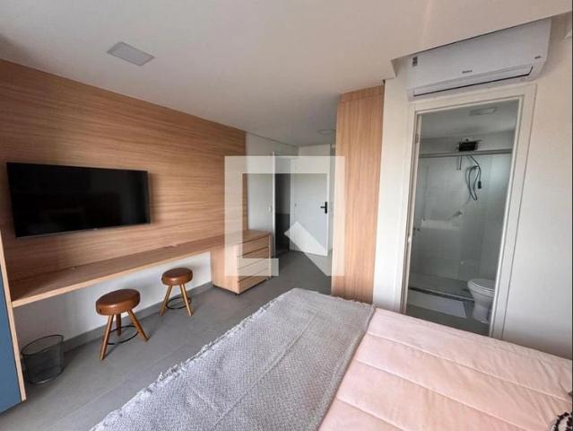 Kitnet / Stúdio para Locação em São Paulo/SP Santo Amaro 1 Quartos