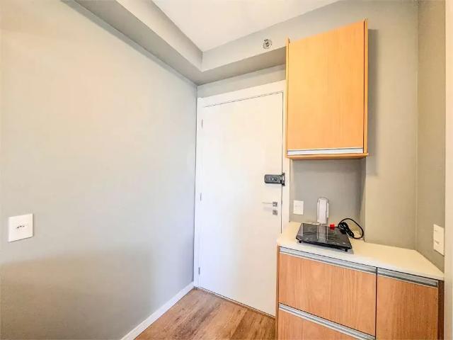 Kitnet / Stúdio para Locação em São Paulo/SP Santo Amaro 1 Quartos