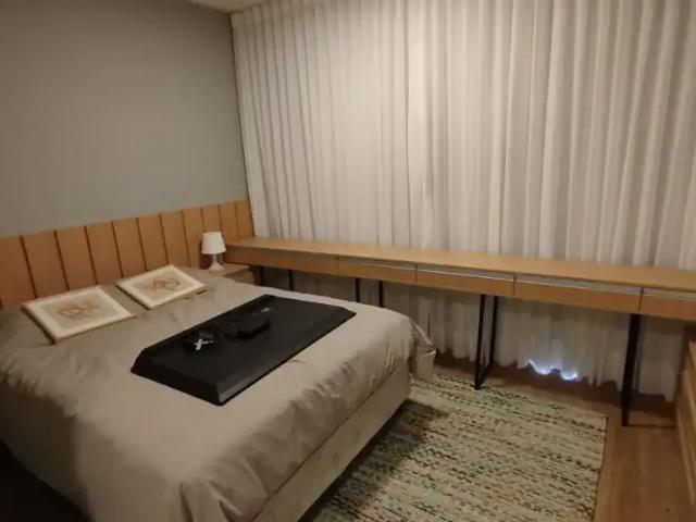 Kitnet / Stúdio para Locação em São Paulo/SP Santo Amaro 1 Quartos