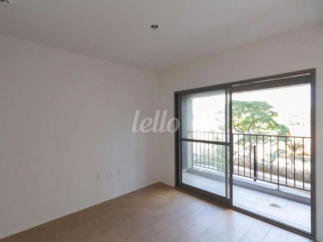 Kitnet / Stúdio para Locação em São Paulo/SP Santo Amaro 1 Quartos