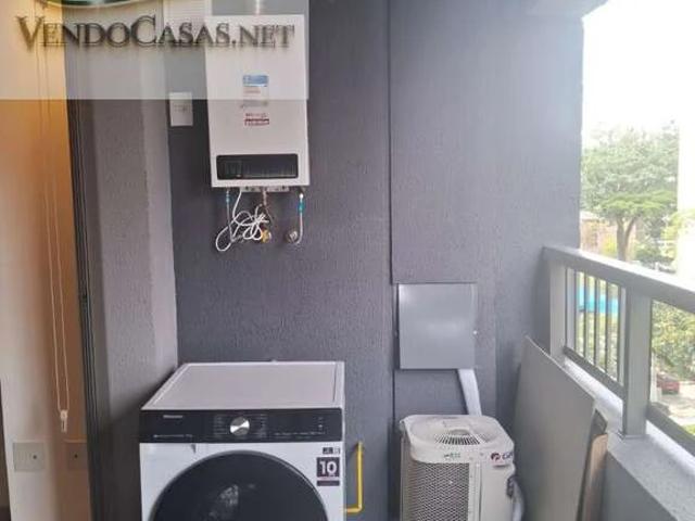 Kitnet / Stúdio para Locação em São Paulo/SP Santo Amaro