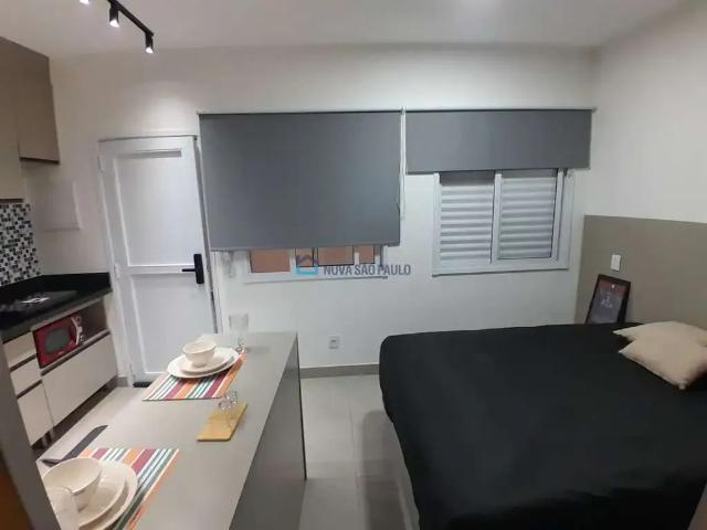 Kitnet / Stúdio para Locação em São Paulo/SP Saúde 1 Quartos