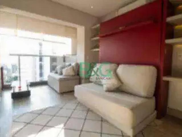 Kitnet / Stúdio para Locação em São Paulo/SP Vila Cordeiro 1 Quartos