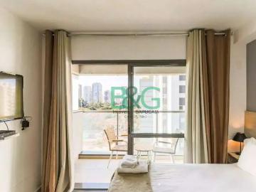 Kitnet / Stúdio para Locação em São Paulo/SP Vila Cordeiro 1 Quartos