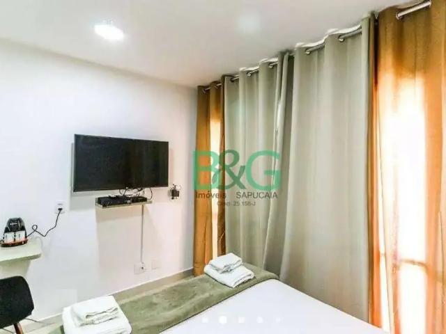 Kitnet / Stúdio para Locação em São Paulo/SP Vila Cordeiro 1 Quartos