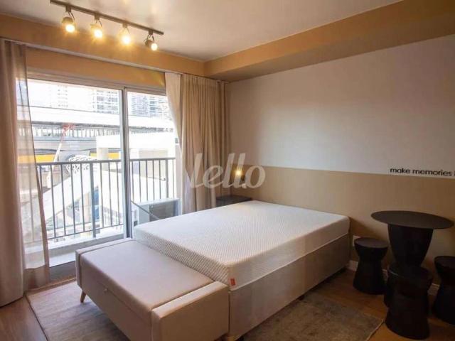 Kitnet / Stúdio para Locação em São Paulo/SP Vila Cordeiro 1 Quartos