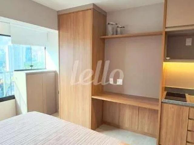 Kitnet / Stúdio para Locação em São Paulo/SP Vila Cordeiro 1 Quartos