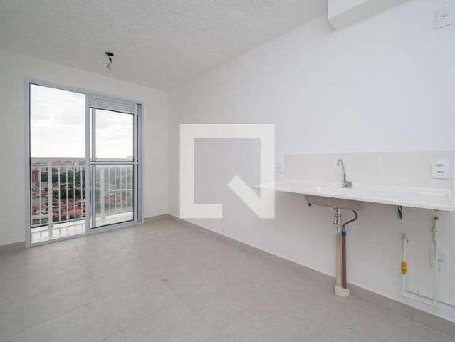 Kitnet / Stúdio para Locação em São Paulo/SP Vila Campestre 2 Quartos