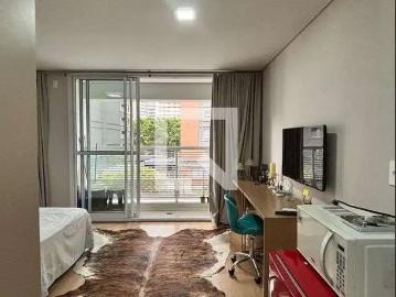 Kitnet / Stúdio para Locação em São Paulo/SP Vila Clementino