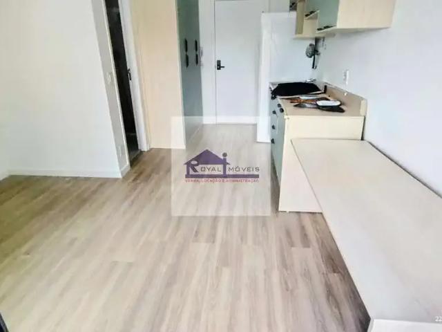 Kitnet / Stúdio para Locação em São Paulo/SP Vila Clementino 1 Quartos