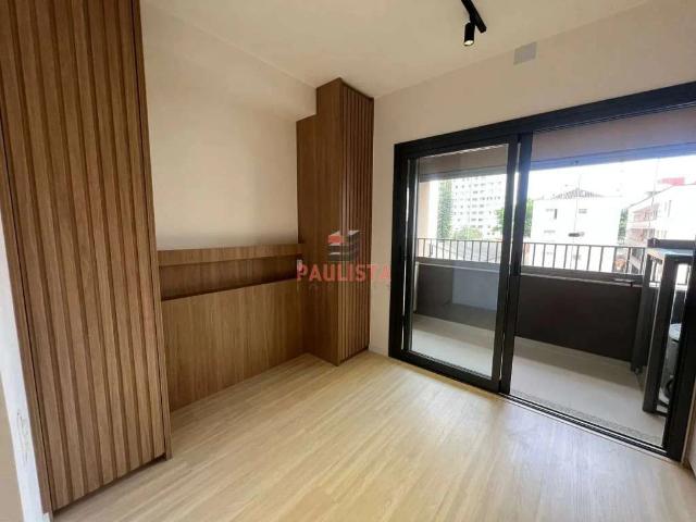 Kitnet / Stúdio para Locação em São Paulo/SP Vila Clementino 1 Quartos