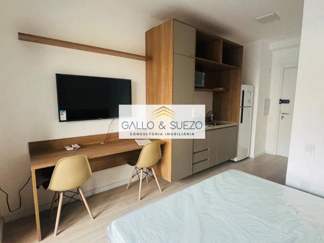 Kitnet / Stúdio para Locação em São Paulo/SP Vila Clementino 1 Quartos