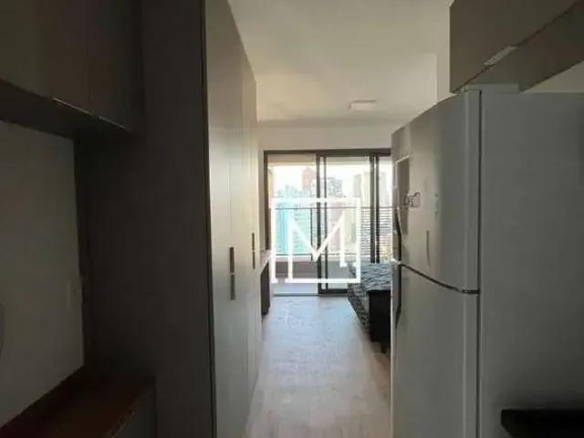 Kitnet / Stúdio para Locação em São Paulo/SP Vila Clementino 1 Quartos