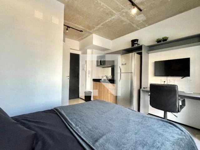 Kitnet / Stúdio para Locação em São Paulo/SP Vila Clementino 1 Quartos