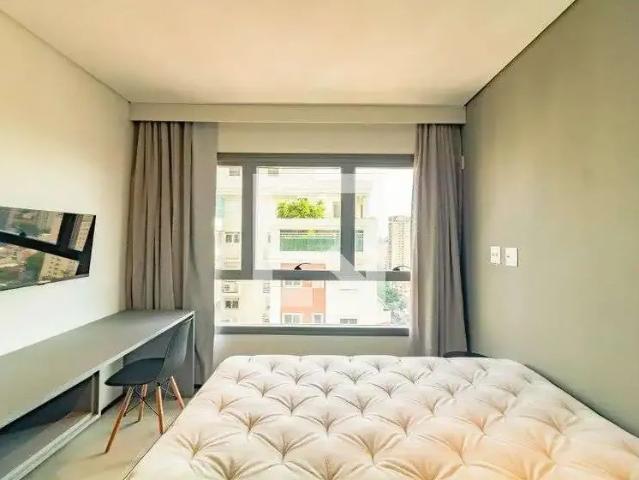 Kitnet / Stúdio para Locação em São Paulo/SP Vila Clementino 1 Quartos